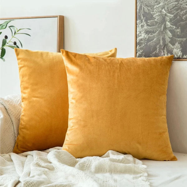 Velvet Cushion Cover
