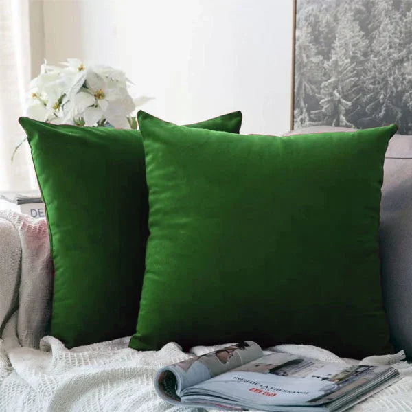 Velvet Cushion Cover