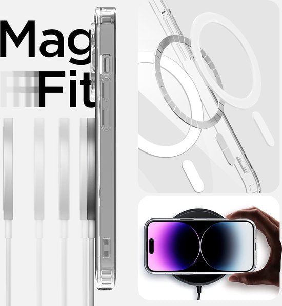 Mobile Transparant Case